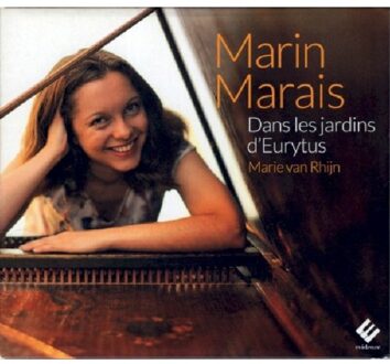 Rhijn Marie - Dans Les Jardins D'eurytus
