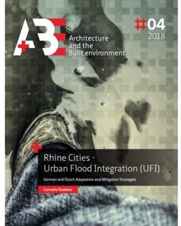 Rhine Cities - Urban Flood Integration (UFI) - Boek Cornelia Redeker (9463660178)