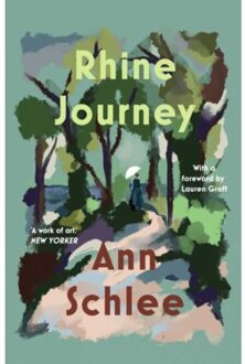 Rhine Journey - Ann Schlee