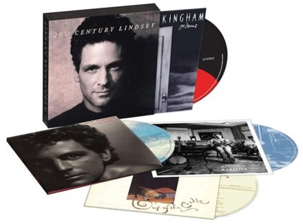 Rhino 20th Century Lindsey - Lindsey Buckingham