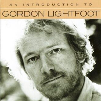Rhino An Introduction To - Gordon Lightfoot