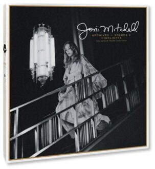 Rhino Archives Volume 3: The Asylum Years (1972-1975) - Joni Mitchell
