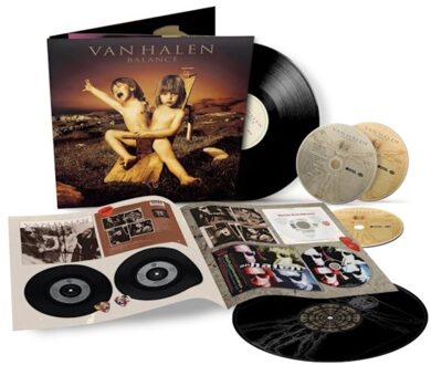 Rhino Balance - Van Halen