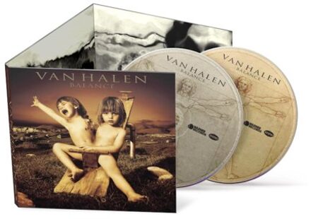 Rhino Balance - Van Halen
