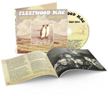 Rhino Best Of 1969-1974 - Fleetwood Mac