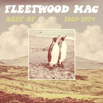 Rhino Best Of 1969-1974 - Fleetwood Mac