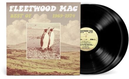 Rhino Best Of 1969-1974 - Fleetwood Mac