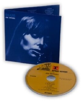 Rhino Blue - Joni Mitchell