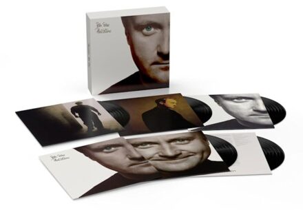 Rhino Both Sides - Phil Collins