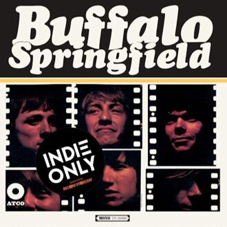Rhino Buffalo Springfield - Buffalo Springfield