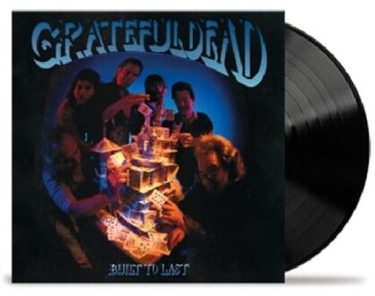 Rhino Built To Last - Grateful Dead