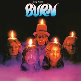 Rhino Burn - Deep Purple