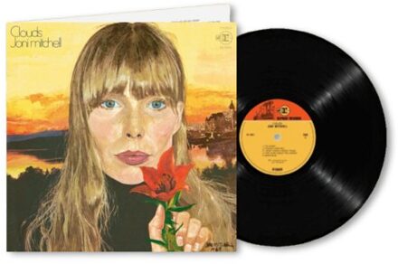 Rhino Clouds - Joni Mitchell