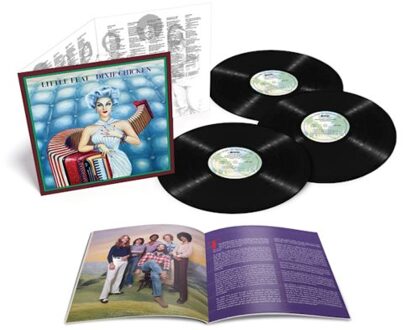 Rhino Dixie Chicken - Little Feat