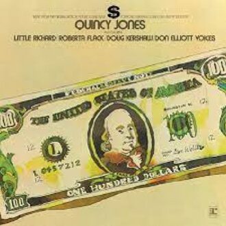 Rhino Dollar Sign ($) - Quincy Jones