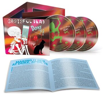 Rhino Duke '78 - Grateful Dead