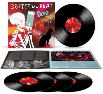 Rhino Duke '78 - Grateful Dead