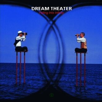 Rhino Falling Into Infinity - Dream Theater