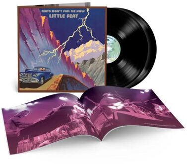 Rhino Feats Don't Fail Me Now - Little Feat