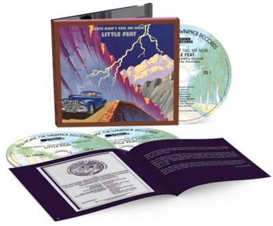 Rhino Feats Don't Fail Me Now - Little Feat