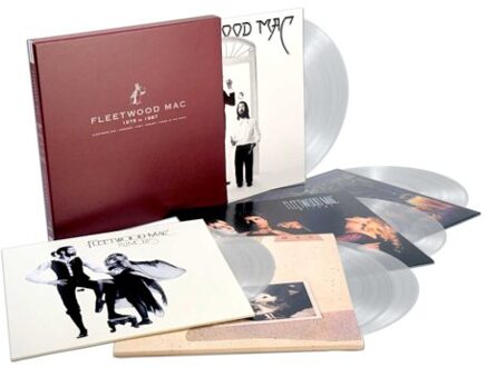 Rhino Fleetwood Mac 1975 To 1987 - Fleetwood Mac