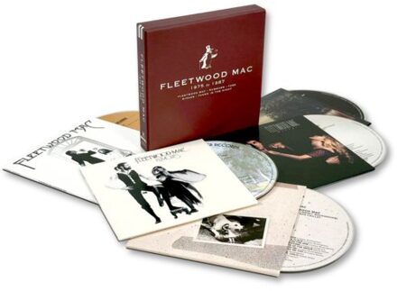 Rhino Fleetwood Mac 1975 To 1987 - Fleetwood Mac
