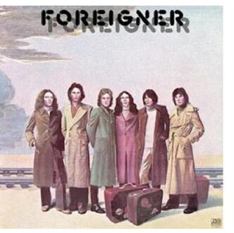 Rhino Foreigner - Foreigner