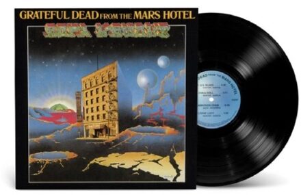 Rhino From The Mars Hotel - Grateful Dead