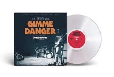 Rhino Gimme Danger - The Stooges