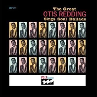 Rhino Great Otis Redding Sings Soul Ballads - Otis Redding