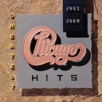 Rhino Greatest Hits 1982-1989 - Chicago