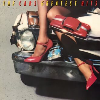 Rhino Greatest Hits - Cars