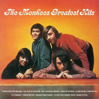 Rhino Greatest Hits - Monkees