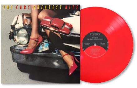 Rhino Greatest Hits - The Cars