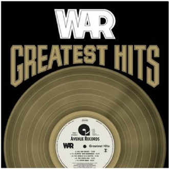 Rhino Greatest Hits - War