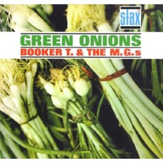 Rhino Green Onions - Booker T. & The M.g.'s