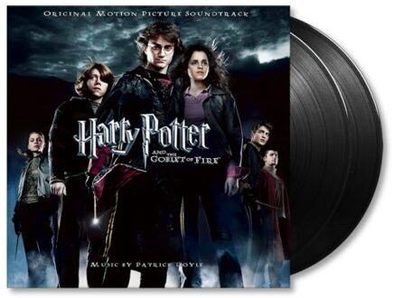 Rhino Harry Potter And The Goblet Of Fire - Patrick Doyle