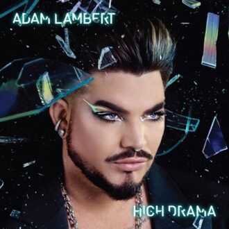 Rhino High Drama - Adam Lambert
