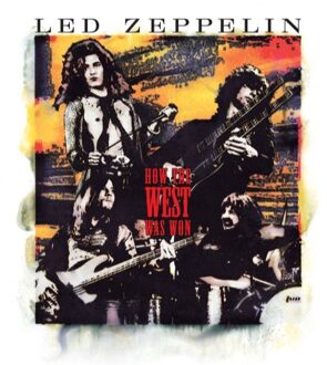 Rhino How The West Was Won - Led Zeppelin