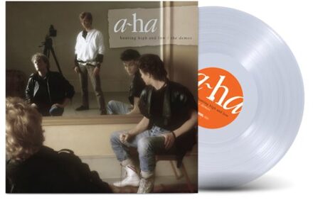 Rhino Hunting High And Low - The 1984 Demos - A-ha