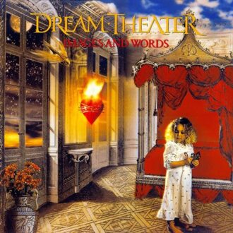 Rhino Images And Words - Dream Theater