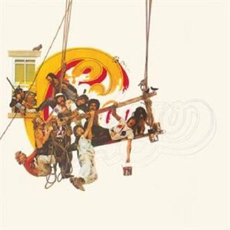 Rhino Ix: Chicago's Greatest Hits '69-'74 - Chicago