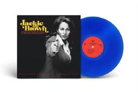 Rhino Jackie Brown: Music From Miramax Motion - Various