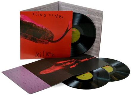 Rhino Killer - Alice Cooper