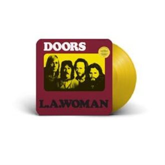 Rhino L.A. Woman - The Doors