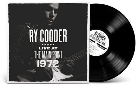 Rhino Live At The Main Point 1972 - Ry Cooder