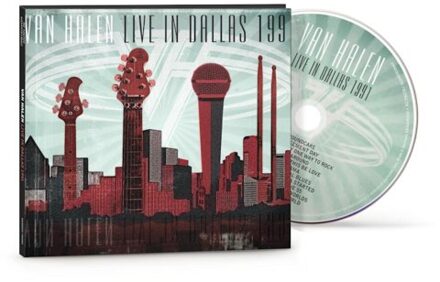 Rhino Live In Dallas 1991 - Van Halen