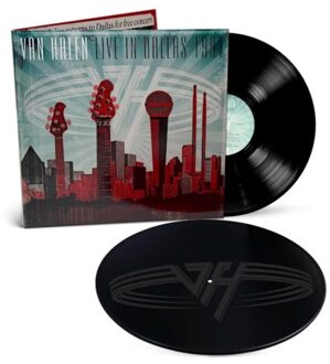 Rhino Live In Dallas 1991 - Van Halen