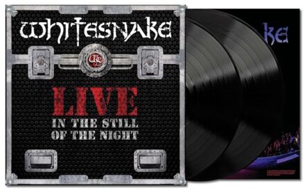 Rhino Live In The Still Of The Night - Whitesnake