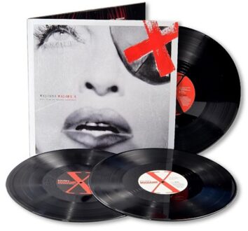 Rhino Madame X: Music From The Theatre Experience - Madonna